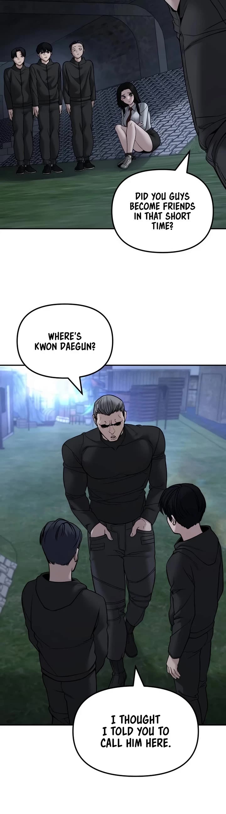 The Bully In-Charge Chapter 137 page 55 - Chapter 137