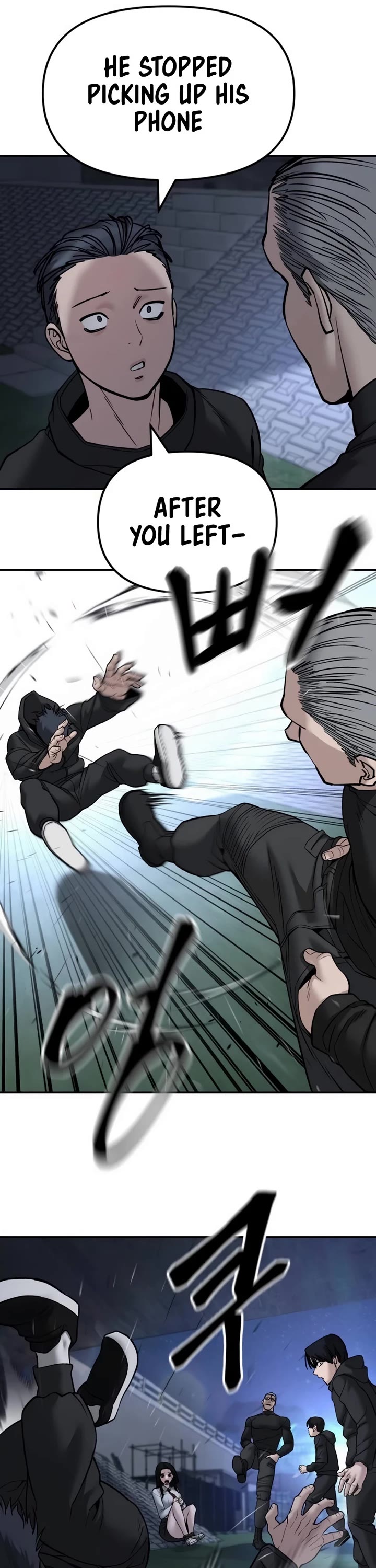 The Bully In-Charge Chapter 137 page 56 - Chapter 137