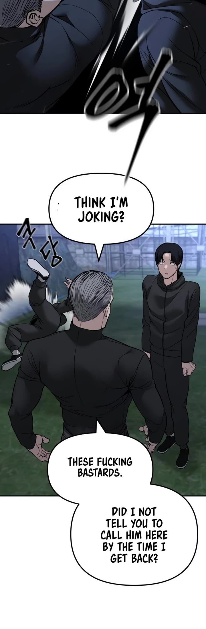 The Bully In-Charge Chapter 137 page 58 - Chapter 137