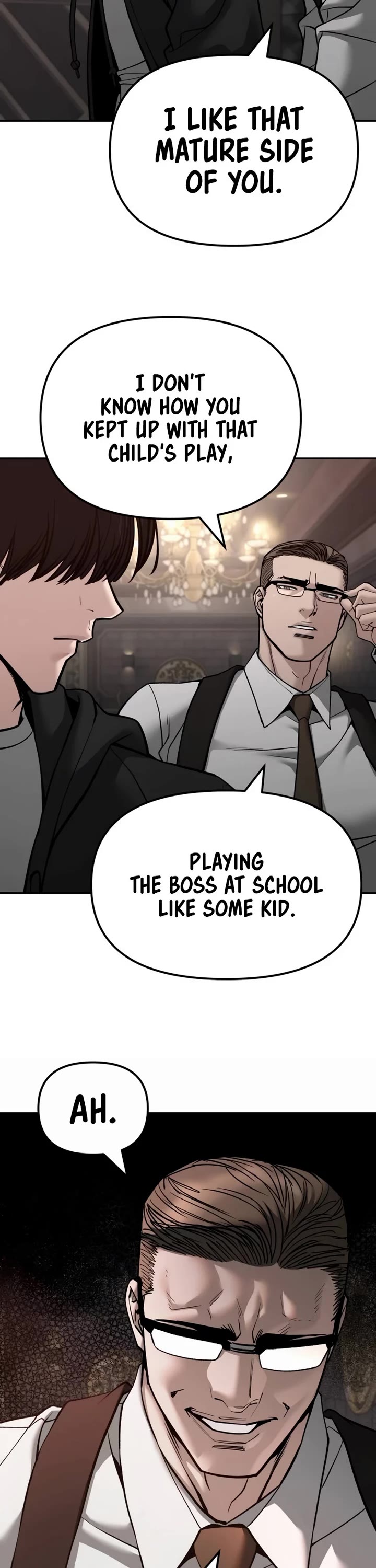 The Bully In-Charge Chapter 137 page 6 - Chapter 137