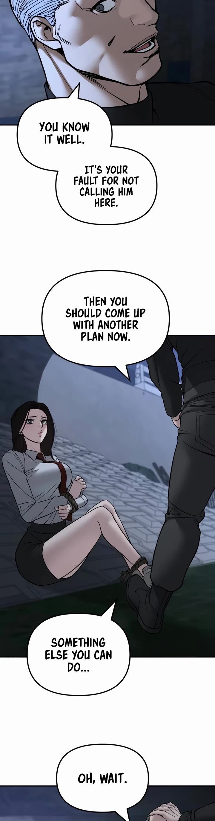 The Bully In-Charge Chapter 137 page 60 - Chapter 137