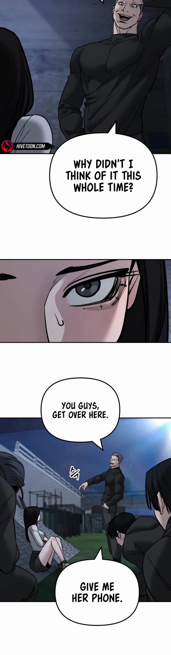 The Bully In-Charge Chapter 137 page 61 - Chapter 137