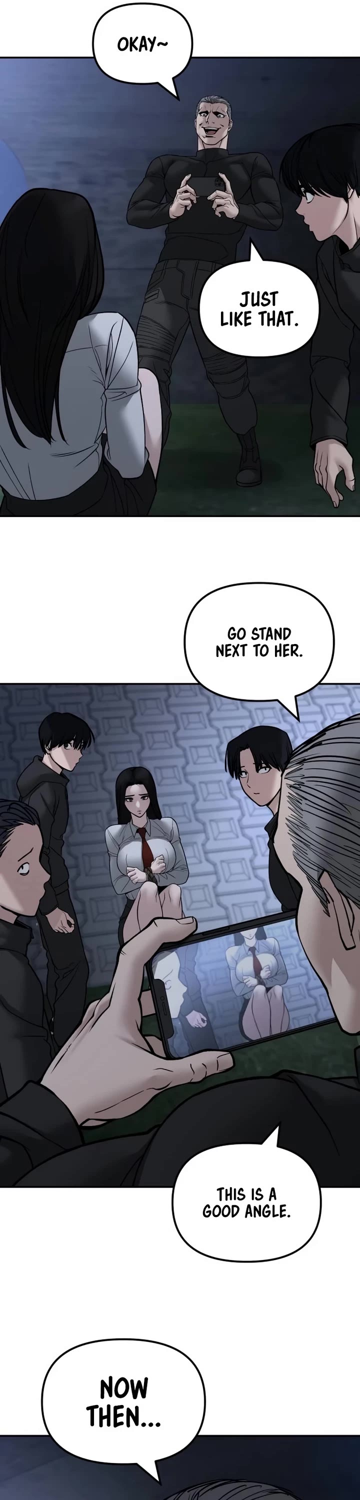 The Bully In-Charge Chapter 137 page 62 - Chapter 137