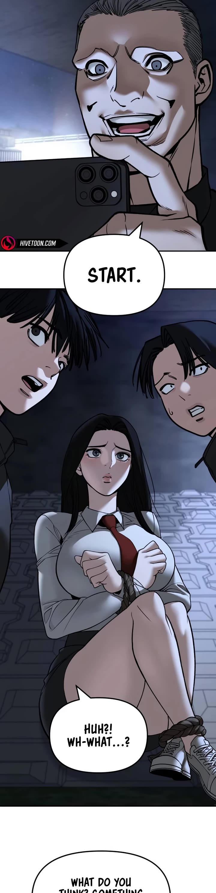 The Bully In-Charge Chapter 137 page 63 - Chapter 137