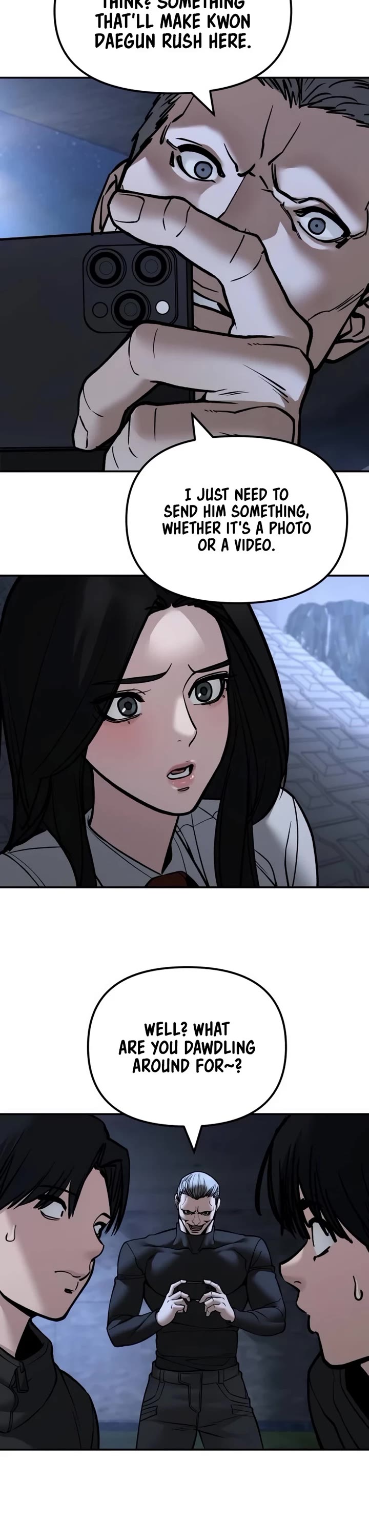 The Bully In-Charge Chapter 137 page 64 - Chapter 137