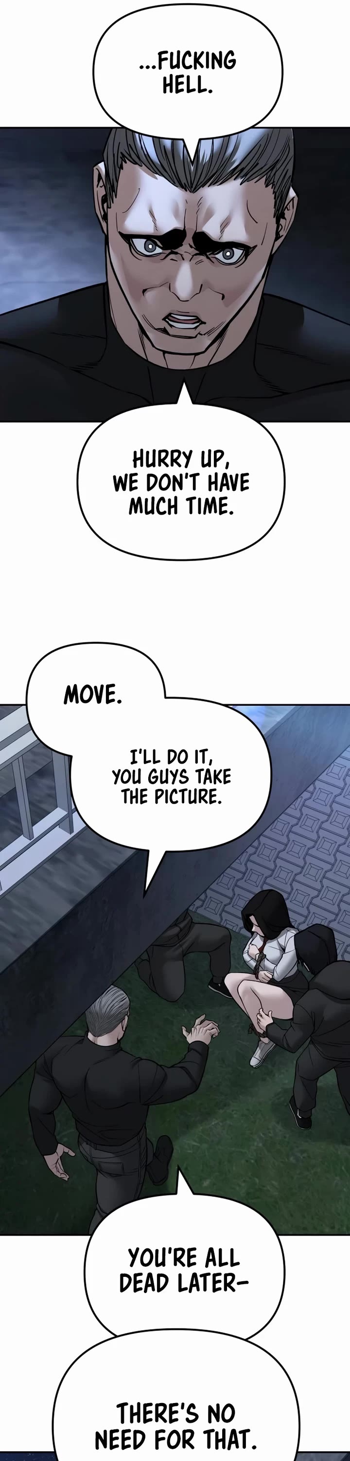 The Bully In-Charge Chapter 137 page 65 - Chapter 137