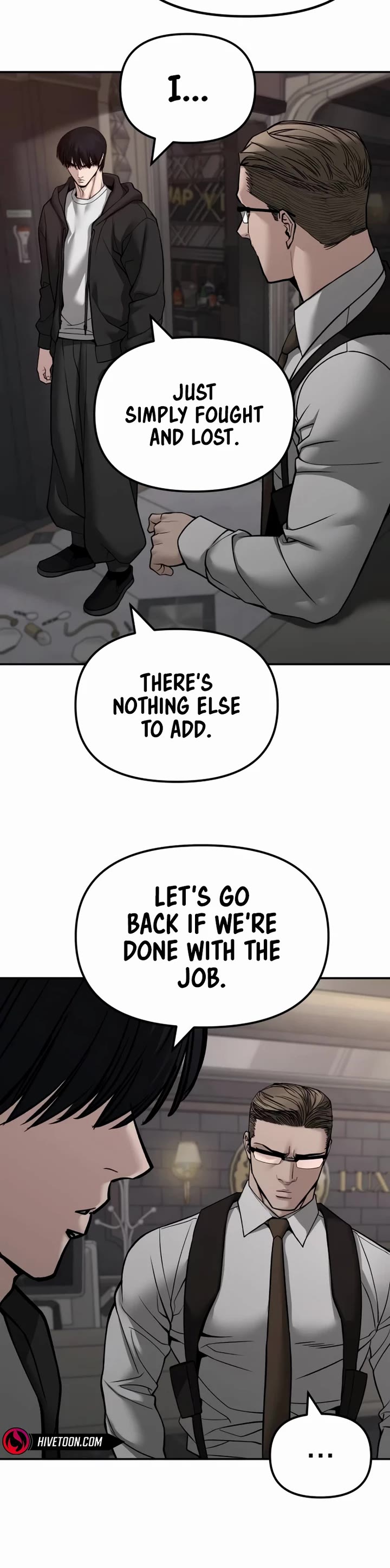 The Bully In-Charge Chapter 137 page 8 - Chapter 137