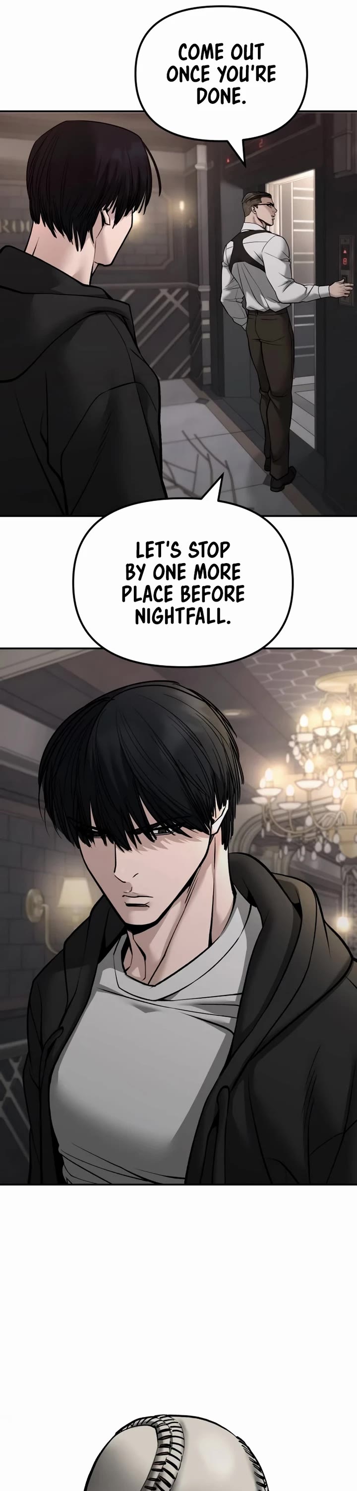 The Bully In-Charge Chapter 137 page 9 - Chapter 137
