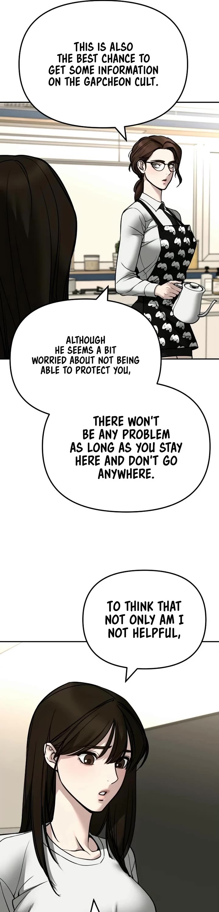 The Bully In-Charge Chapter 138 page 10 - Chapter 138