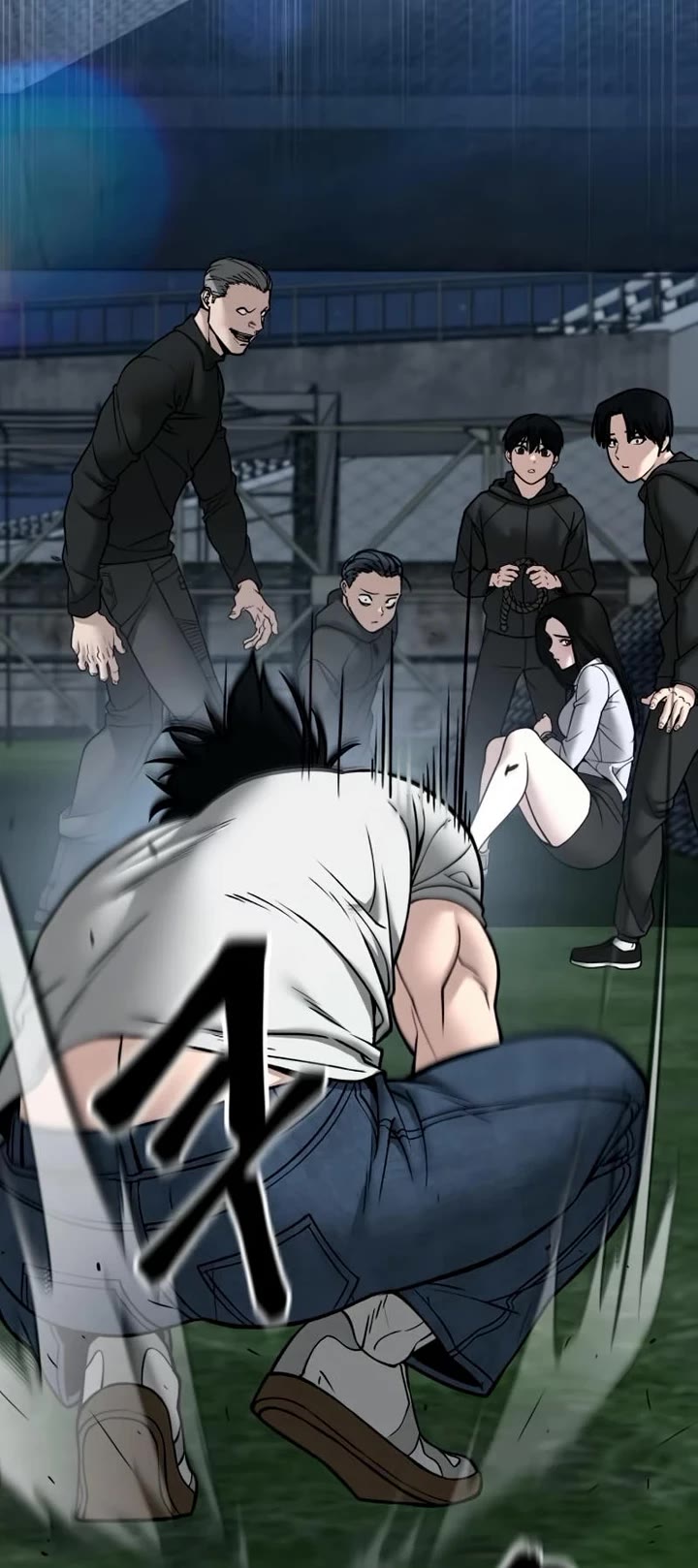 The Bully In-Charge Chapter 138 page 14 - Chapter 138