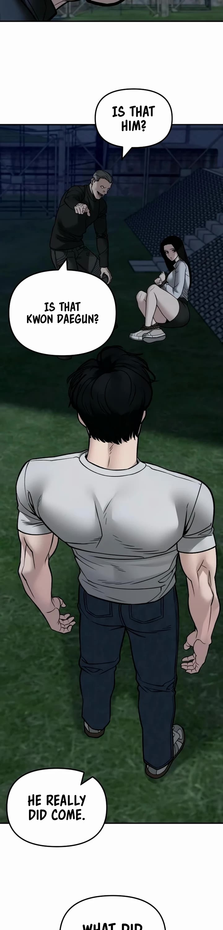 The Bully In-Charge Chapter 138 page 16 - Chapter 138