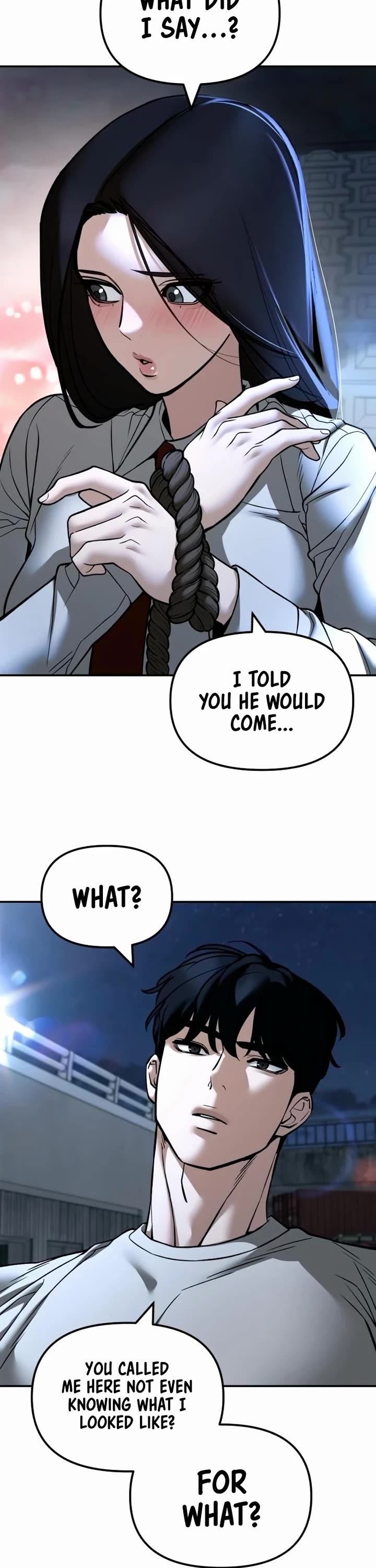 The Bully In-Charge Chapter 138 page 17 - Chapter 138