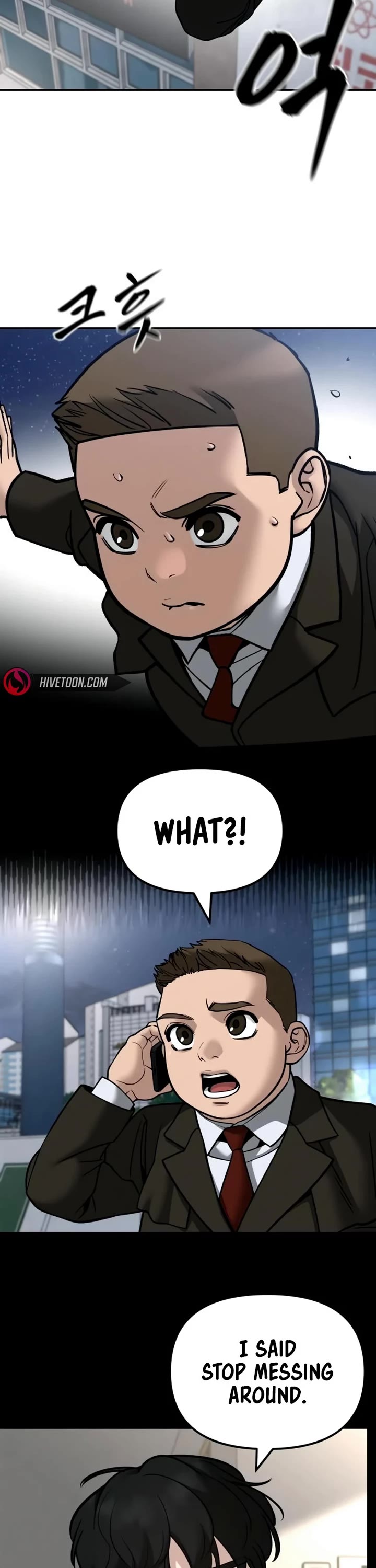 The Bully In-Charge Chapter 138 page 2 - Chapter 138