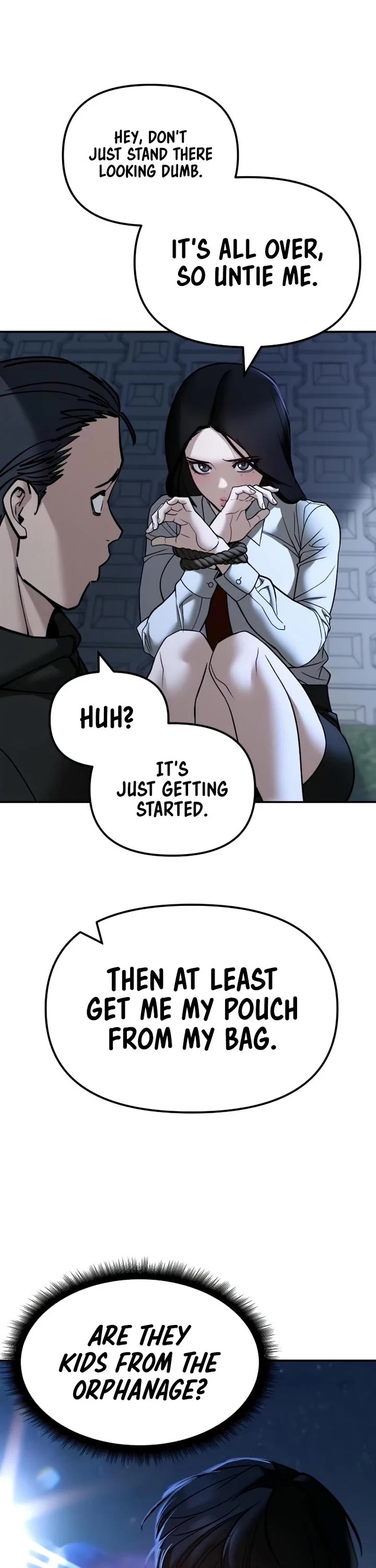 The Bully In-Charge Chapter 138 page 21 - Chapter 138