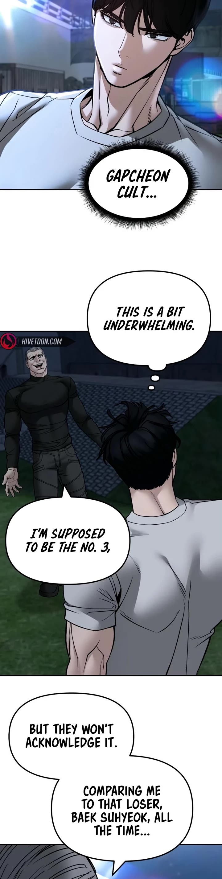 The Bully In-Charge Chapter 138 page 22 - Chapter 138