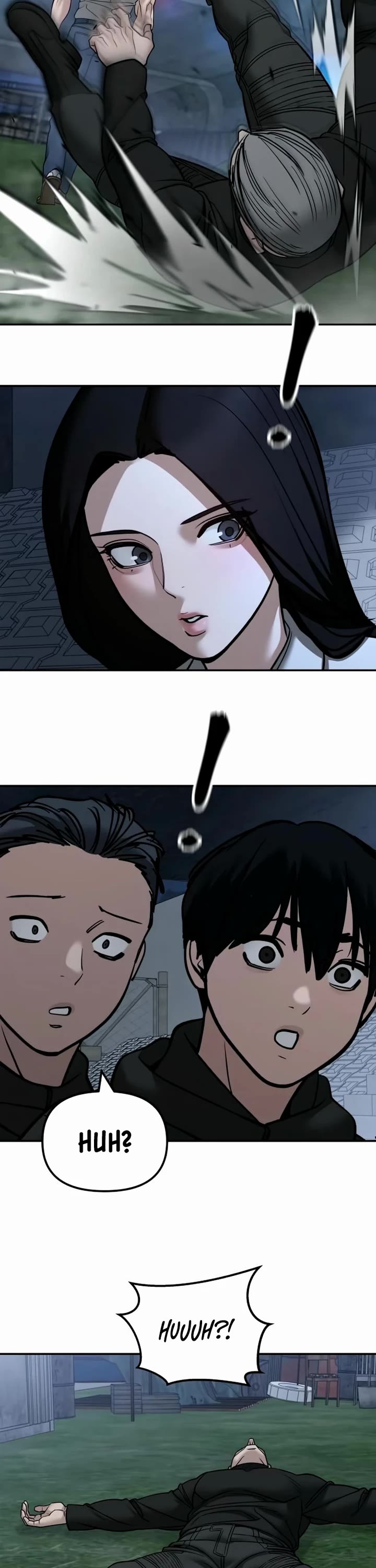 The Bully In-Charge Chapter 138 page 26 - Chapter 138