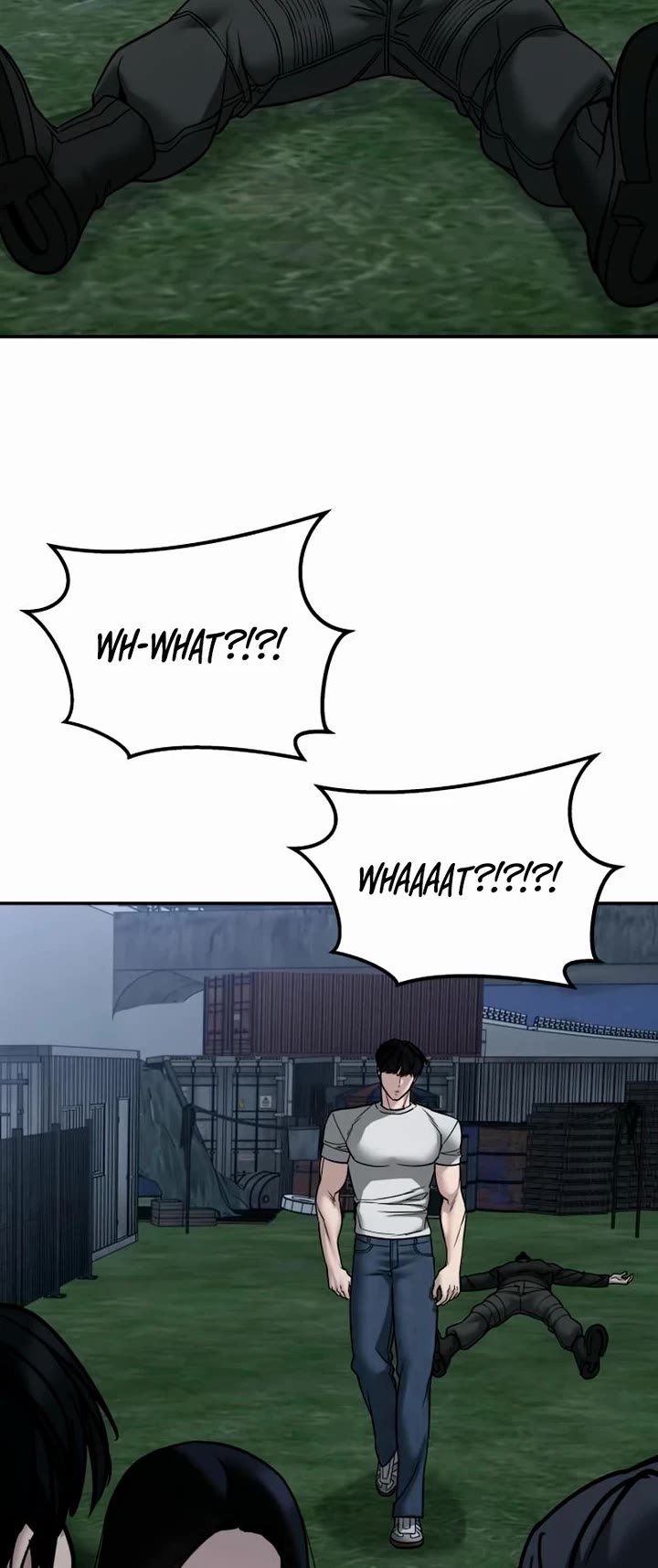 The Bully In-Charge Chapter 138 page 27 - Chapter 138