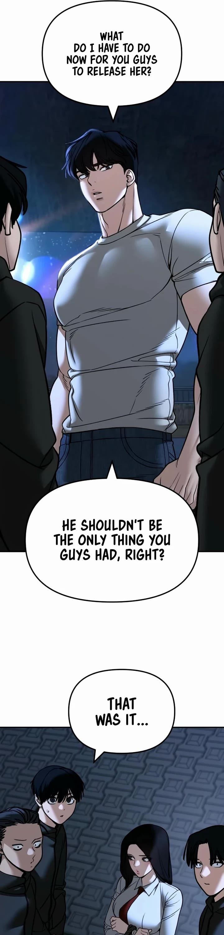The Bully In-Charge Chapter 138 page 29 - Chapter 138