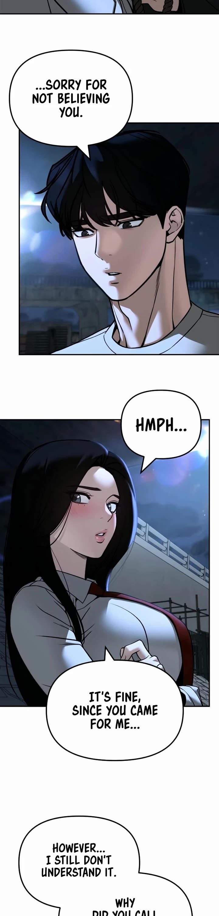 The Bully In-Charge Chapter 138 page 31 - Chapter 138