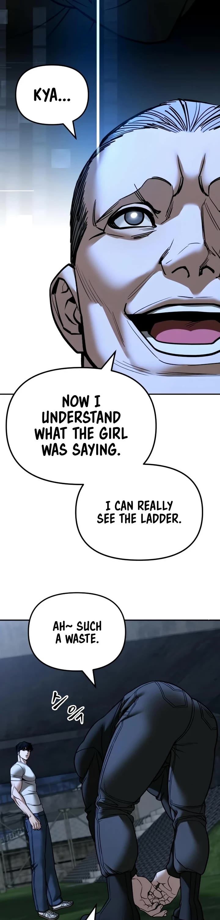 The Bully In-Charge Chapter 138 page 36 - Chapter 138