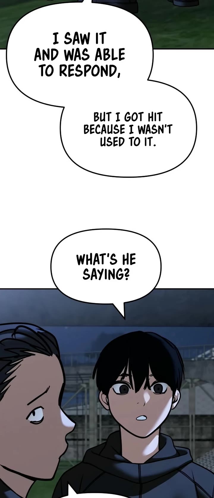 The Bully In-Charge Chapter 138 page 37 - Chapter 138