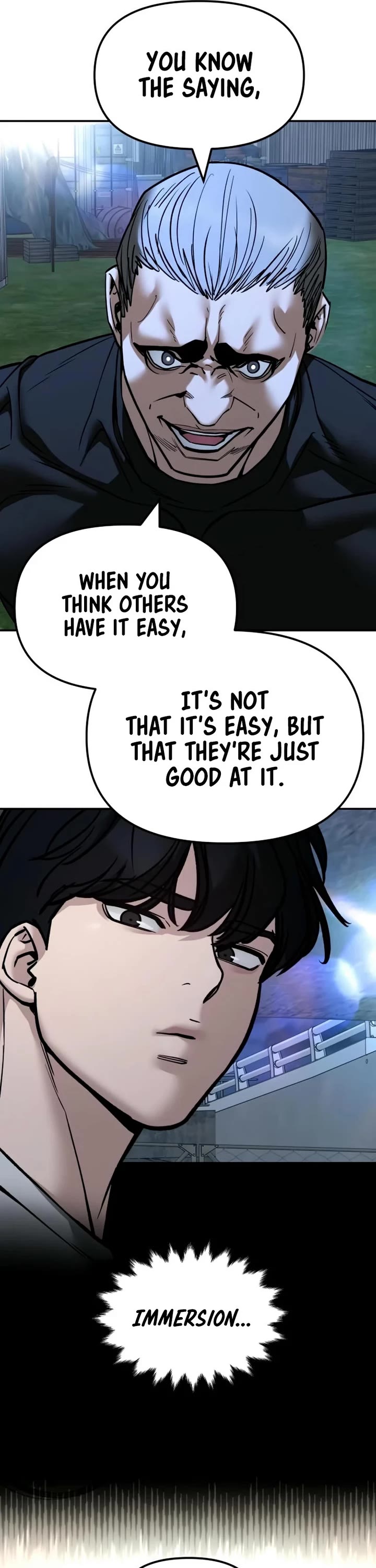 The Bully In-Charge Chapter 138 page 39 - Chapter 138