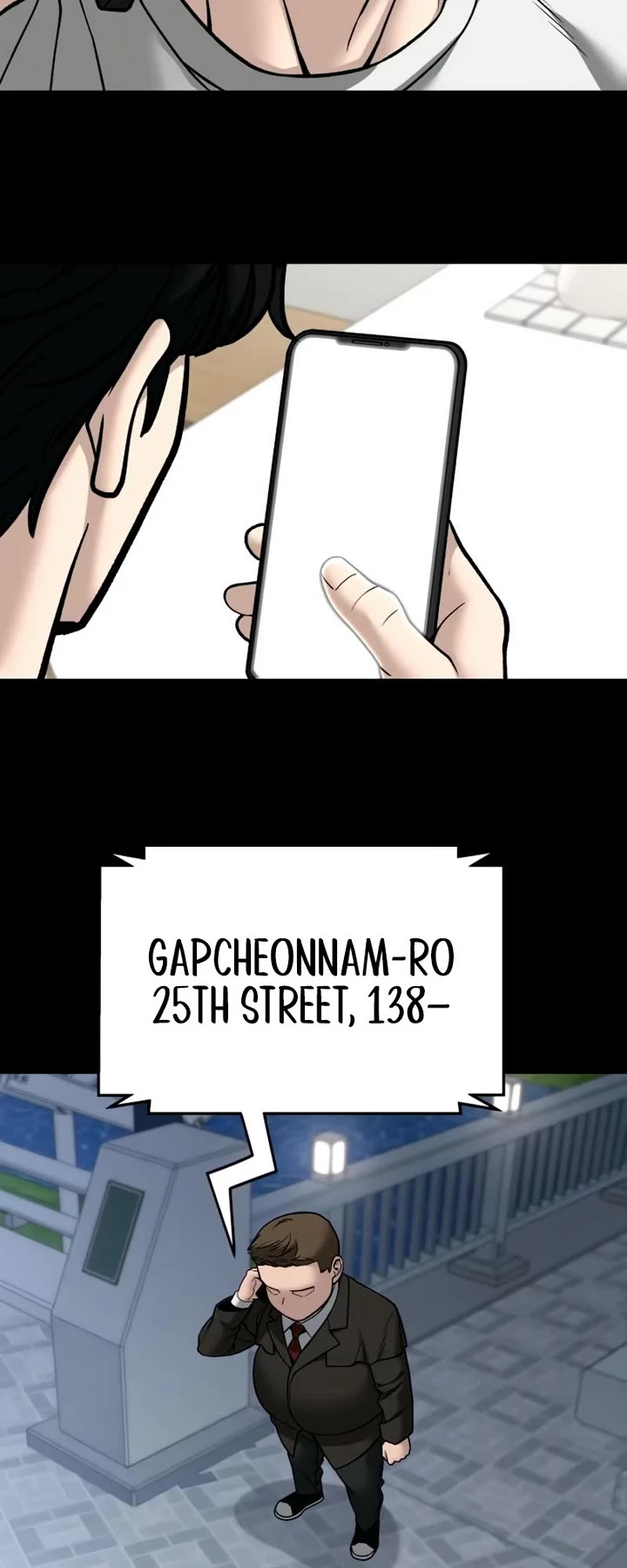 The Bully In-Charge Chapter 138 page 4 - Chapter 138