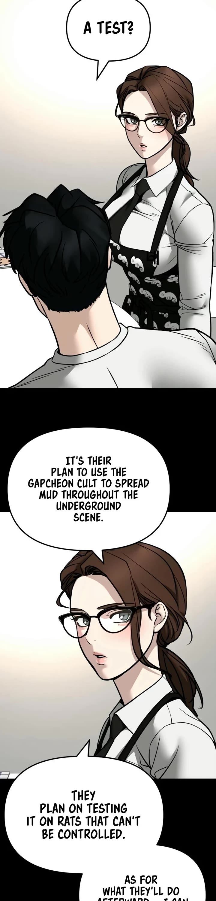 The Bully In-Charge Chapter 138 page 40 - Chapter 138