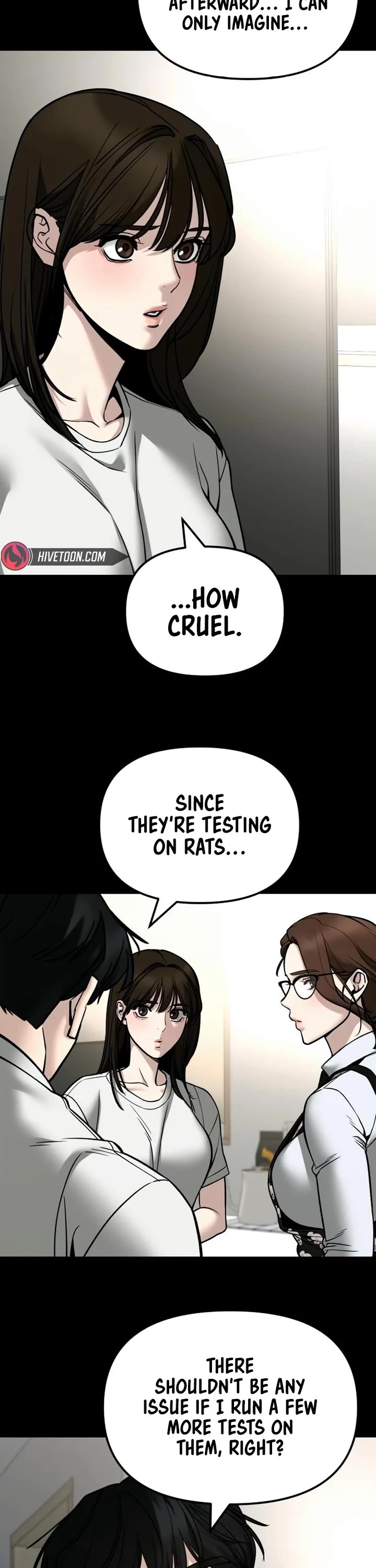 The Bully In-Charge Chapter 138 page 41 - Chapter 138