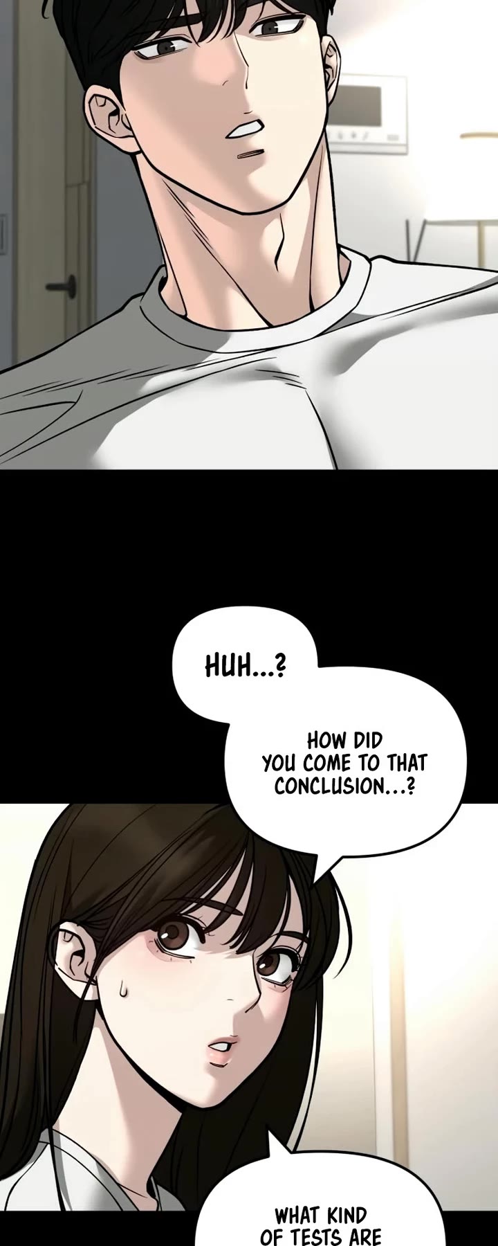 The Bully In-Charge Chapter 138 page 42 - Chapter 138