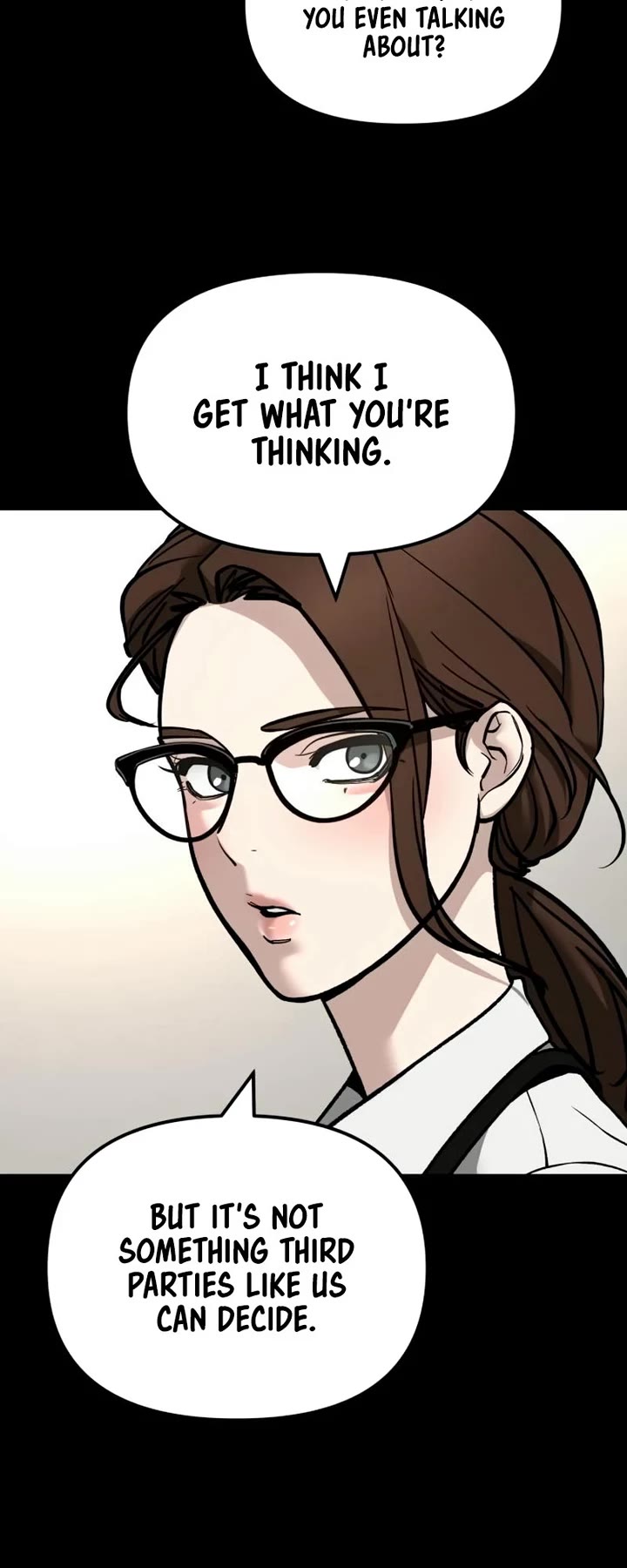 The Bully In-Charge Chapter 138 page 43 - Chapter 138