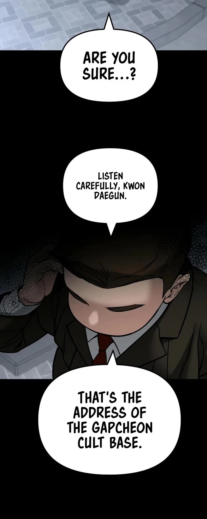 The Bully In-Charge Chapter 138 page 5 - Chapter 138