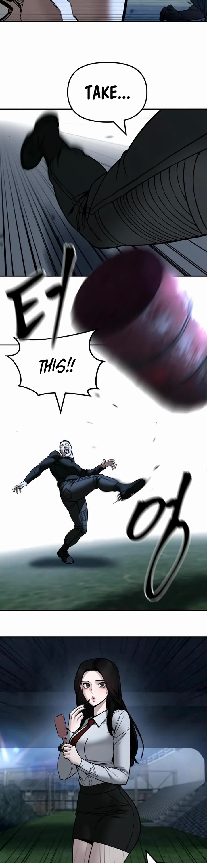 The Bully In-Charge Chapter 138 page 59 - Chapter 138