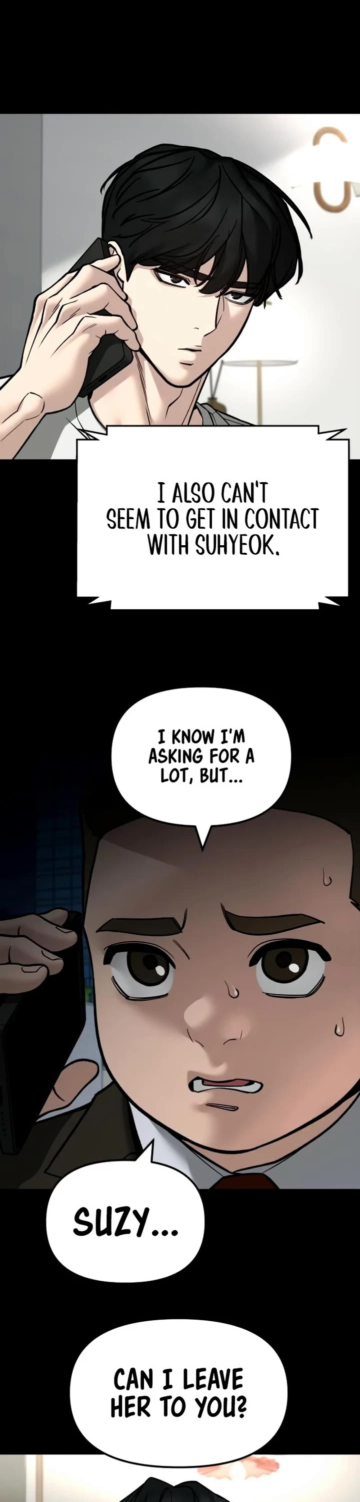 The Bully In-Charge Chapter 138 page 6 - Chapter 138