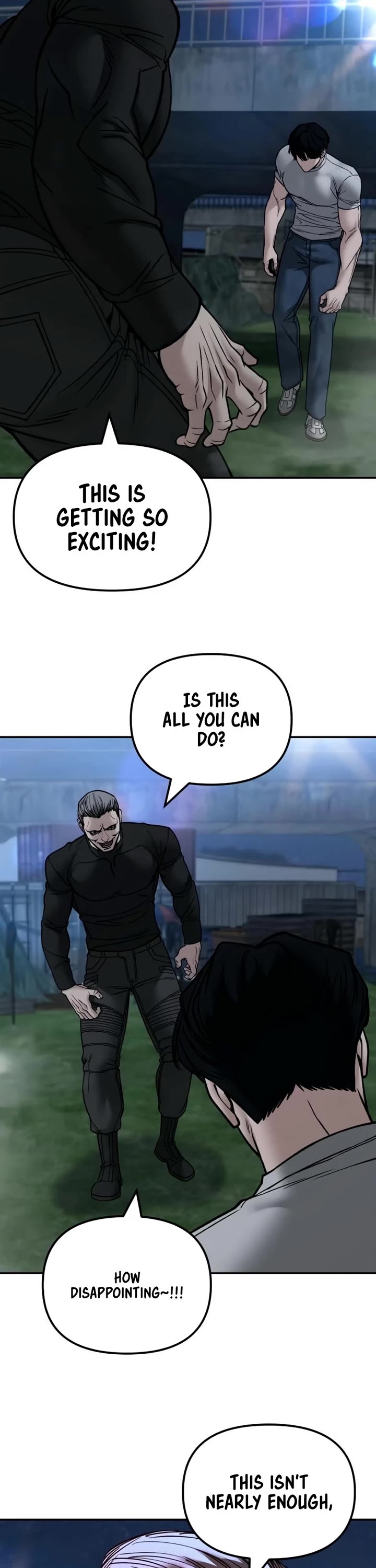 The Bully In-Charge Chapter 138 page 62 - Chapter 138