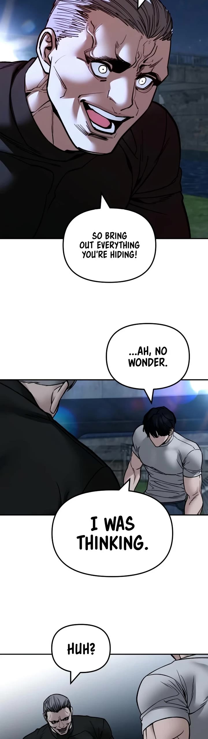 The Bully In-Charge Chapter 138 page 63 - Chapter 138