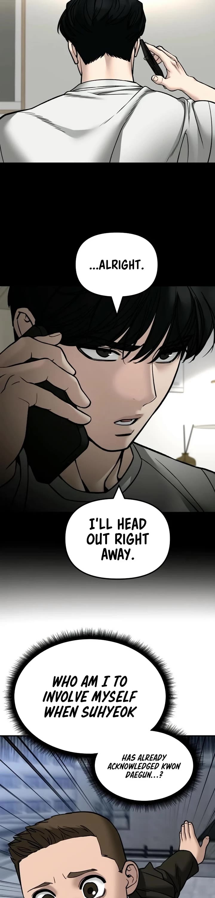 The Bully In-Charge Chapter 138 page 7 - Chapter 138