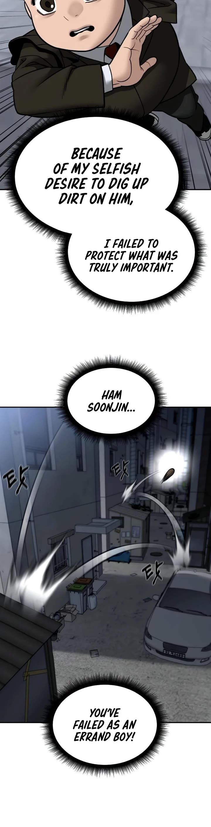 The Bully In-Charge Chapter 138 page 8 - Chapter 138