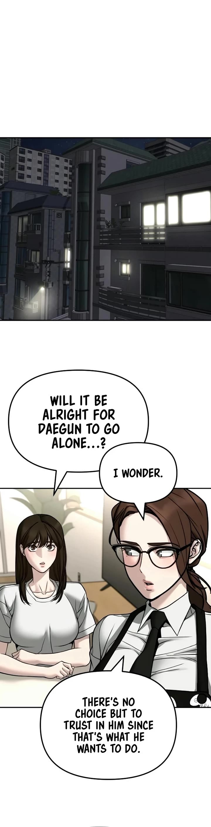The Bully In-Charge Chapter 138 page 9 - Chapter 138