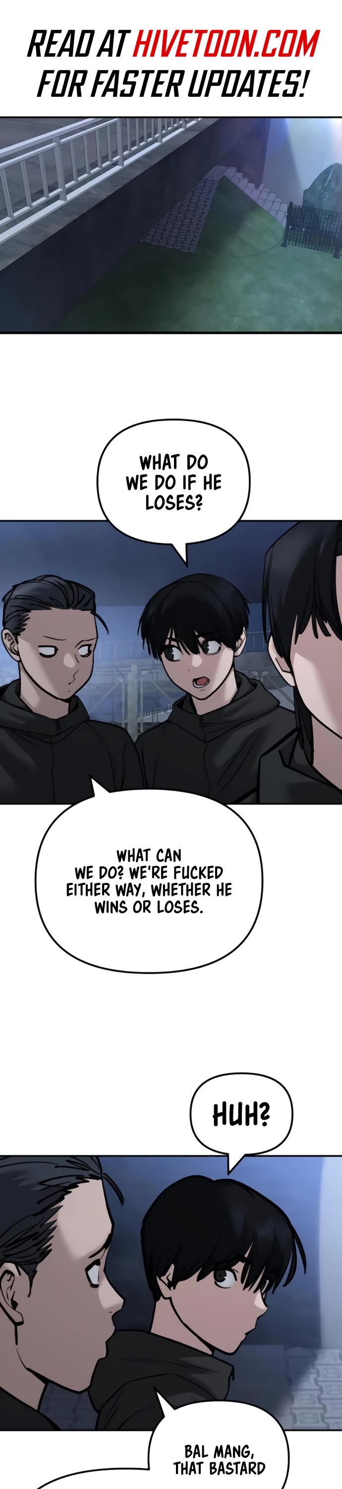 The Bully In-Charge Chapter 139 page 1 - Chapter 139