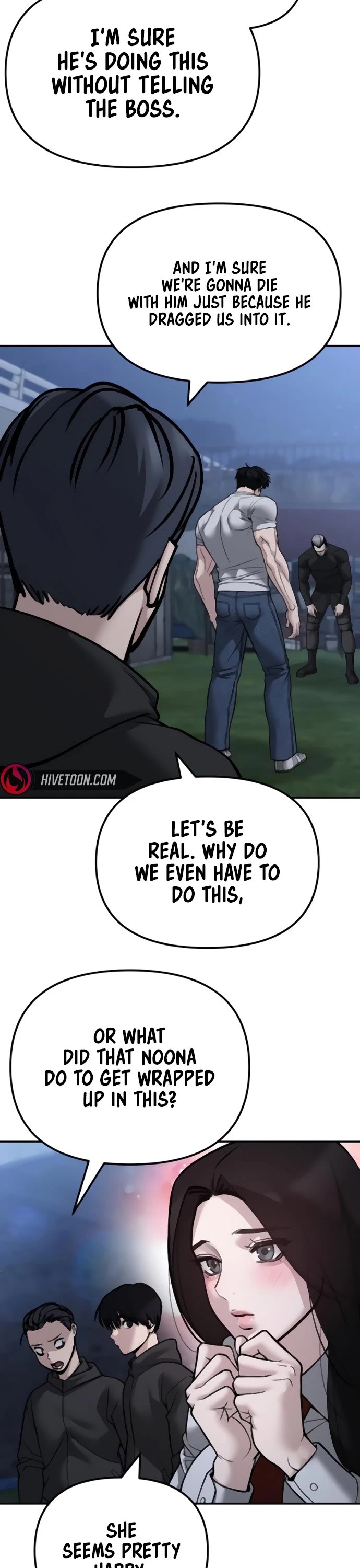 The Bully In-Charge Chapter 139 page 2 - Chapter 139