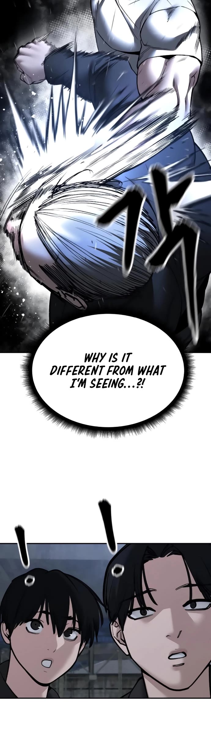 The Bully In-Charge Chapter 139 page 28 - Chapter 139