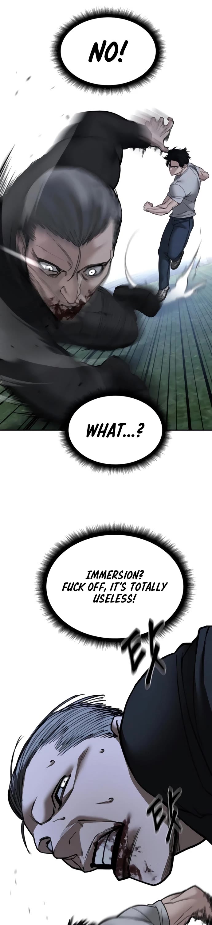 The Bully In-Charge Chapter 139 page 29 - Chapter 139