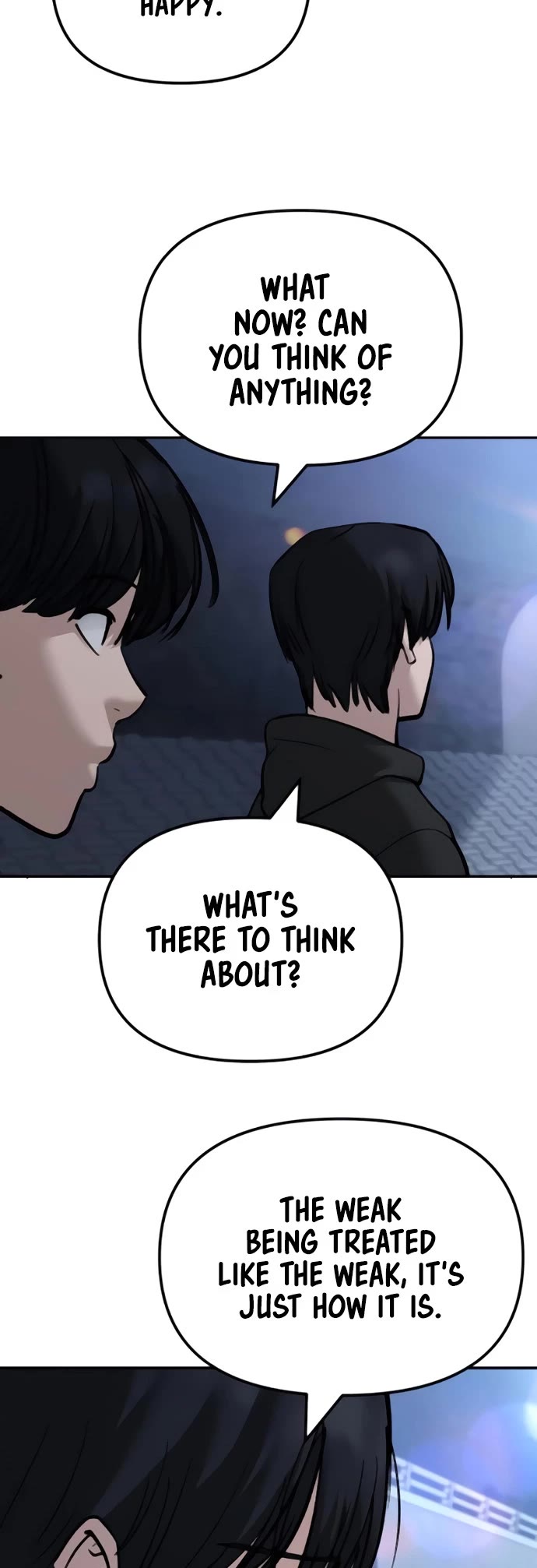 The Bully In-Charge Chapter 139 page 3 - Chapter 139