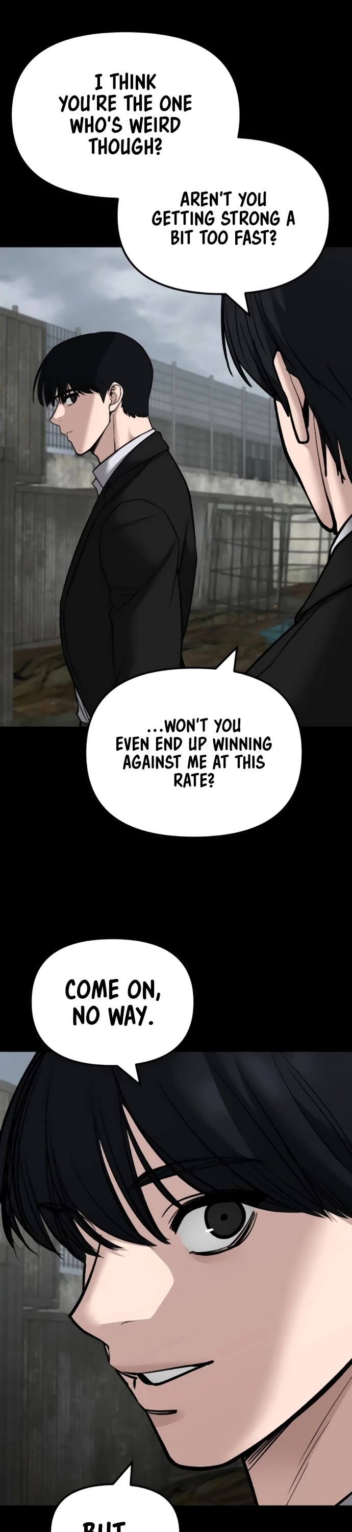 The Bully In-Charge Chapter 139 page 38 - Chapter 139