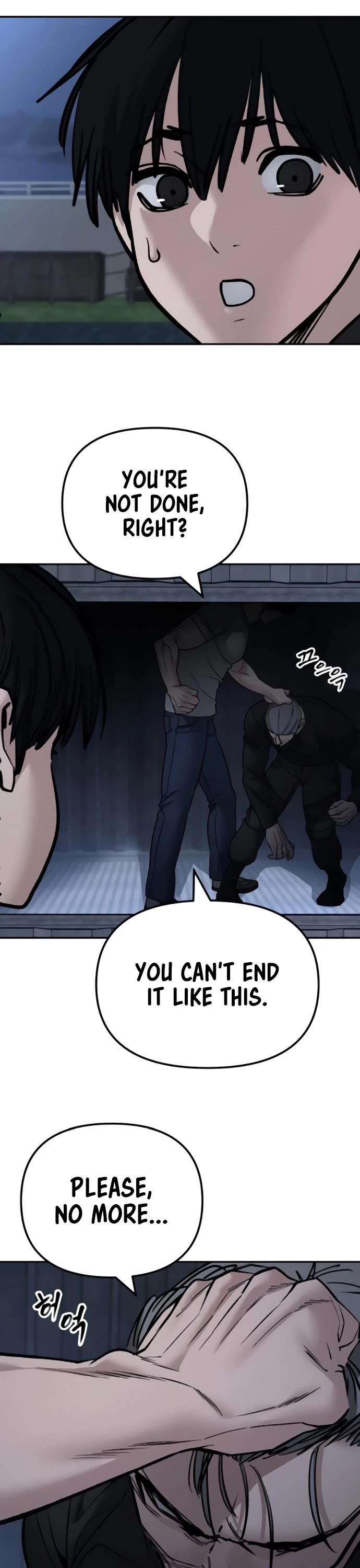 The Bully In-Charge Chapter 139 page 45 - Chapter 139