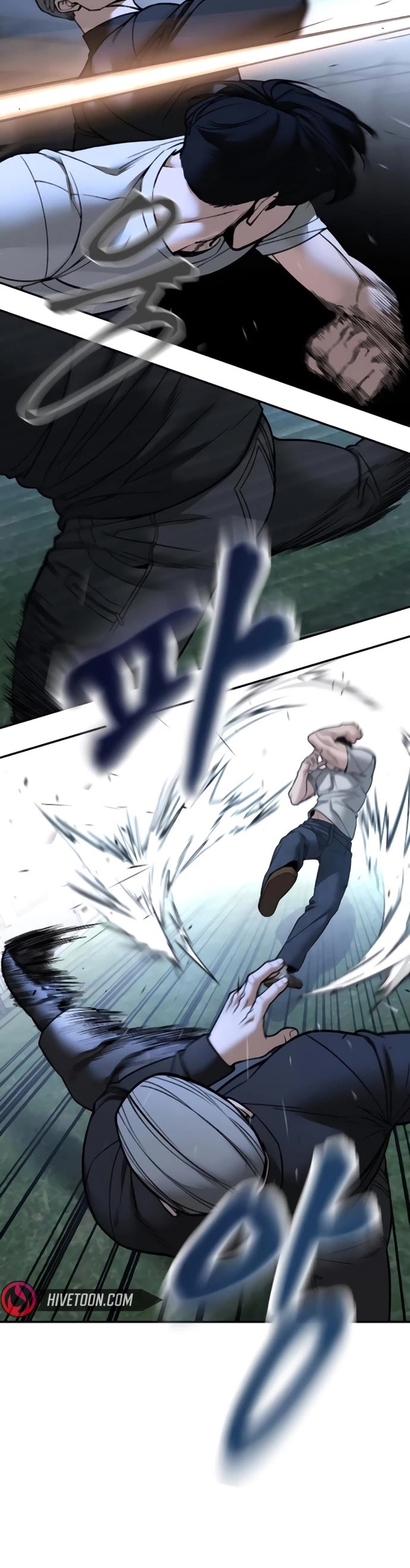 The Bully In-Charge Chapter 139 page 8 - Chapter 139