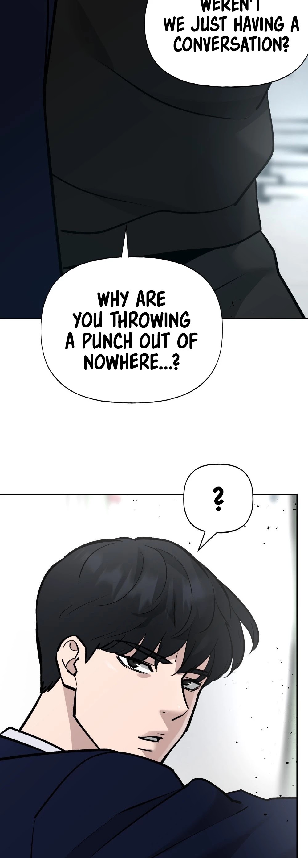 The Bully In-Charge Chapter 14 page 12 - Chapter 14