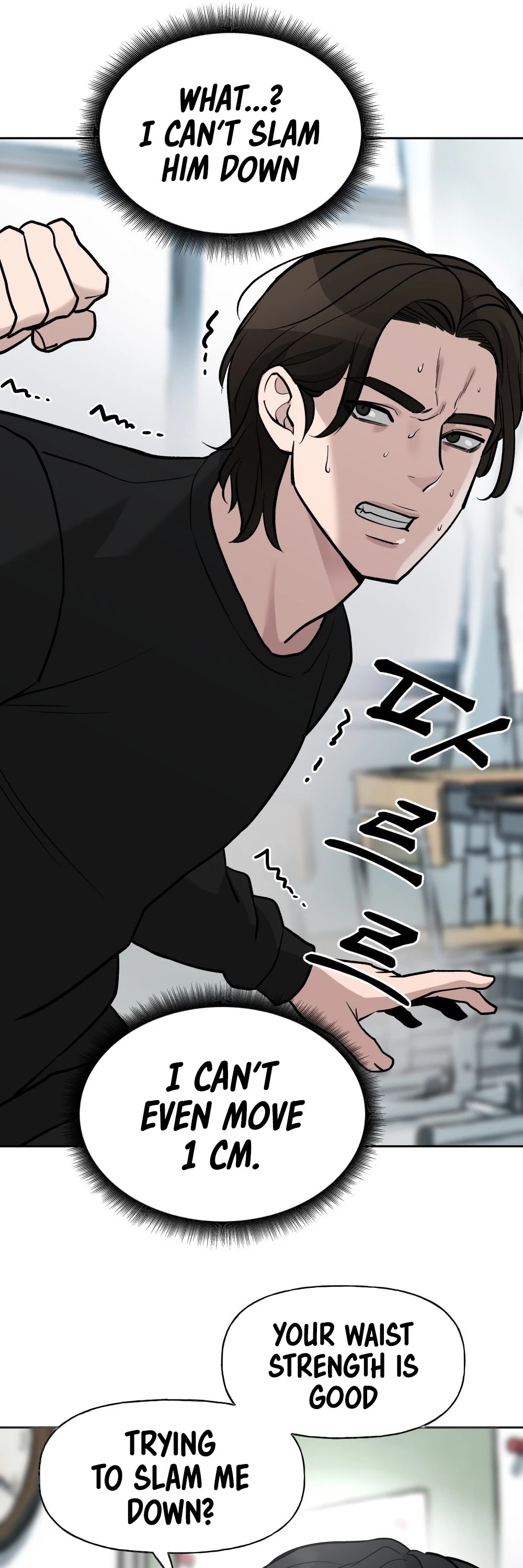 The Bully In-Charge Chapter 14 page 14 - Chapter 14