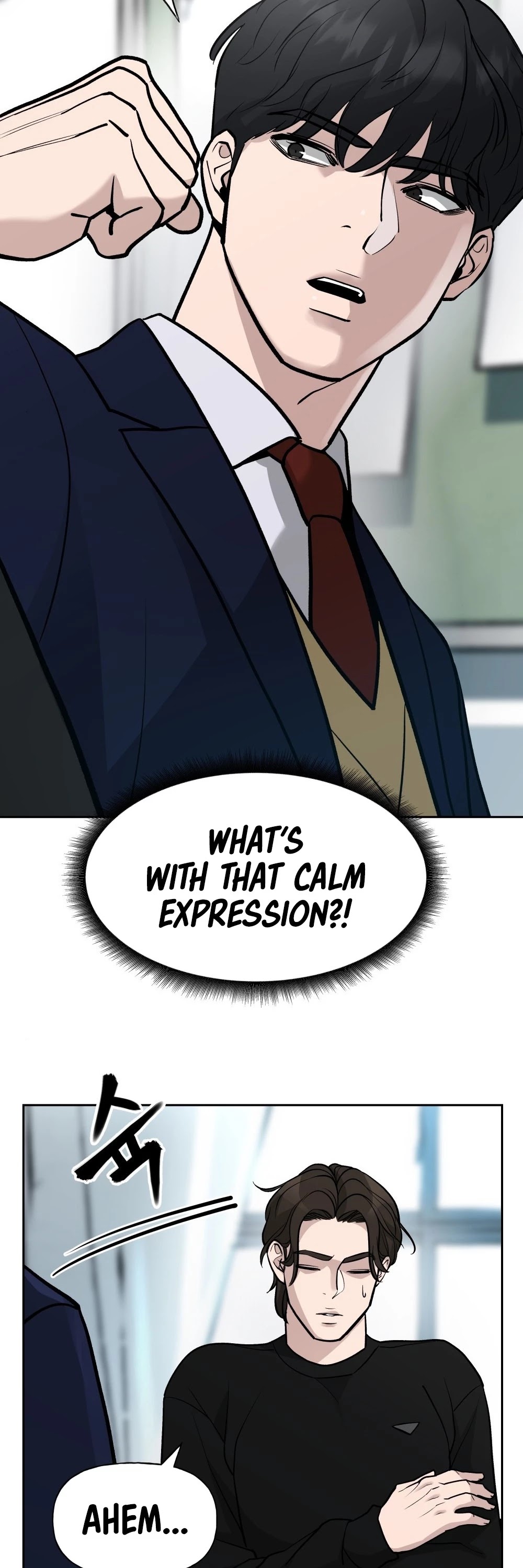 The Bully In-Charge Chapter 14 page 15 - Chapter 14